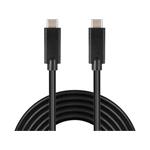 PremiumCord kabel USB-C (USB 3.2 generation 2x2, 3A, 20Gbit/s) 0,5m