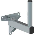 Antenna wall-mount "L" lenght 20cm, height 15cm, d=28mm with T base, disassembled, retail package