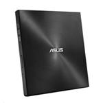 ASUS SDRW-08U7M-U BLACK RETAIL, External Slim DVD-RW, black, USB (NERO Backitup)