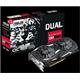 ASUS VGA AMD Radeon™ DUAL-RX580-O8G