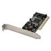 Axago - PCISA-50 PCI controller RAID 0/1/5/10 4x int.SATA SI