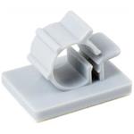 Cable clip - TS-0607 self-adhesive 6-7mm