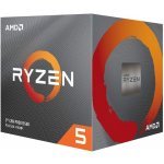 CPU AMD RYZEN 3 PRO 4350G (12-pack), 4-core, 3.8 GHz, (4.0 GHz Turbo), 6MB cache, socket AM4, MPK