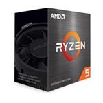 CPU AMD RYZEN 5 5600X (12-pack), 6-core, 3.7 GHz (4.6 GHz Turbo), 35MB cache (3+32), 65W, socket AM4