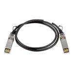 D-Link DEM-CB100S Direct Attach SFP Stacking Cable 1M