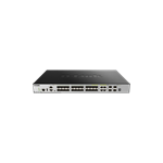 D-Link DGS-3620-28SC/SI xStack 24-port SFP Layer 3 Managed Gigabit Switch, 4 Combo 1000BaseT/SFP, 4 1