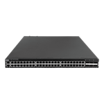 D-Link DXS-3610-54T/SI "48 x 1/10GbE and 6 x 40/100GbE QSFP+/QSFP28 ports L3 Stackable 10G Managed S
