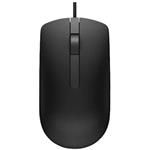 Dell optical mouse MS116 (2 buttons + scroll) USB black