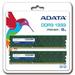 DIMM DDR3 1333MHz CL9 8 gigabytes 512x8 (KIT 2x4GB) ADATA, retail
