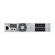 Eaton 5SC 1000i Rack 2U, UPS 1000VA / 700W, 8 outlets IEC, LCD