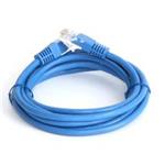 EuroLan Comfort patch kabel UTP, Cat5e, AWG24, ROHS, 3m, blue