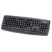GENIUS Keyboard KB-110X / Wired / USB / black / CZ SK layout