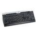 GENIUS SlimStar 220 Keyboard black, PS2