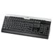 GENIUS SlimStar 220 Keyboard black, PS2