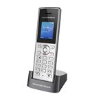 Grandstream WP810 SIP WiFi telefon, 2,4" bar. displ., 2SIP úč., video, BT, Micro USB, Handover