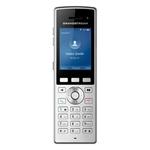 Grandstream WP822 SIP WiFi phone, 2,4" colour display, 2 SIP accounts, BT, 3,5mm jack, Micro USB, Handover