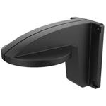 Hikvision DS-1258ZJ-BLACK - plastic wall mount for dome, black