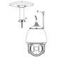 Hikvision DS-1661ZJ- ceiling mount 200mm for PTZ (speed dome) cams
