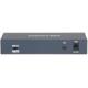 Hikvision DS-3E0106P-E/M PoE Switch, 4x PoE, 35W