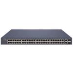Hikvision DS-3E1552P-SI Smart managed PoE switch, 48x PoE, 470W