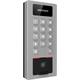 Hikvision DS-K1T502DBFWX - Access control terminal with card reader and fingerprint, Mifare