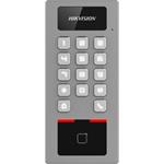 Hikvision DS-K1T502DBWX - Access control terminal with card reader, Mifare