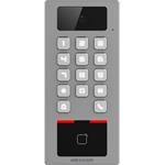 Hikvision DS-K1T502DBWX-C - Video access control terminal with card reader, Mifare