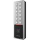 Hikvision DS-K1T805MBFWX - Access control terminal with reader and fingerprint, Mifare and Bluetooth