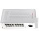 Hikvision DS-KAD612 - PoE distributor, 12x PoE for indoor stations/outdoor station Hikvision