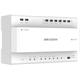 Hikvision DS-KAD704Y, audio-video and power distributor, up to 4 devices