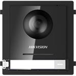 Hikvision DS-KD8003-IME1(B) - IP dveřní modulární interkom, 1 tlačítkový, 2MP