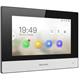 Hikvision DS-KH6320Y-WTE2 - 2-wire 7" IP touch monitor, WiFi