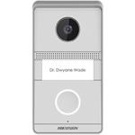 Hikvision DS-KV1101-ME2/Surface - 2-wire video intercom for surface mounting