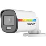 Hikvision HDTVI analog bullet camera DS-2CE10DF8T-F(2.8mm), 2MP, 2.8mm, ColorVu