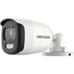 Hikvision HDTVI analog Bullet camera DS-2CE10HFT-E(2.8mm), 5MP, 2.8mm, ColorVu