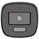 Hikvision HDTVI analog Bullet hybrid camera DS-2CE12KF0T-LFS(2.8mm), 5MP, 2.8mm, ColorVu