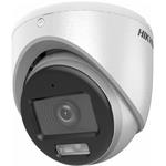 Hikvision HDTVI analog Turret hybrid camera DS-2CE70KF0T-LMFS(2.8mm), 5MP, 2.8mm, ColorVu