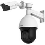 Hikvision IP dual thermal-optical camera DS-2TX3636-15A/V1, 384x288 thermal, 2MP, 15mm