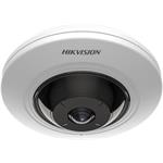 Hikvision IP fisheye camera DS-2CD2955G0-ISU(1.05mm), 5MP, lens 1.05mm, audio, alarm