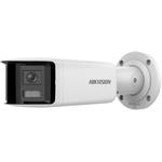 Hikvision IP Panoramatic Bullet camera DS-2CD2T46G2P-ISU/SL(2.8mm)(C), 4MP, 2x 2.8mm, AcuSense