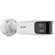 Hikvision IP Panoramatic Bullet camera DS-2CD3T87G2P-LSU/SL(4mm)(C), 8MP, 2x 4mm, ColorVu