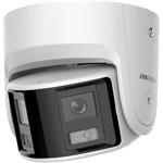 Hikvision IP Panoramatic Turret camera DS-2CD2346G2P-ISU/SL(2.8mm)(C), 4MP, 2x 2.8mm, AcuSense