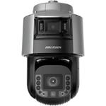 Hikvision IP PTZ TandemVu camera DS-2SF8C425MXS-DL(14F1)(P3), 2x 4MP, 5.9-147.5mm, Acusense