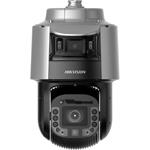 Hikvision IP PTZ TandemVu camera DS-2SF8C425MXS-DLW(14F1)(P3), 2x 4MP, 5.9-147.5mm, Acusense