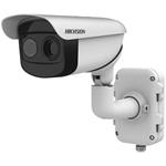 Hikvision IP thermal-optical bullet camera DS-2TD2836-50/V1, 384x288 thermal, 2MP optical, 50mm