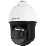Hikvision IP thermal-optical Speed Dome camera DS-2TD4136-50/V2, 384x288 thermal, 2MP, 50mm