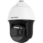 Hikvision IP thermal-optical Speed Dome camera DS-2TD4166T-25, 640x512 thermal, 25mm, 2MP, 36x zoom