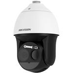 Hikvision IP thermo-optical Speed Dome camera DS-2TD4136T-25, 384x288 thermal, 25mm, 2MP, 36x zoom
