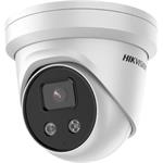 Hikvision IP turret camera DS-2CD2346G2-IU(2.8mm)(C), 4MP, 2.8mm, Mic, Acusense
