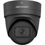 Hikvision IP turret camera DS-2CD2H46G2-IZS(2.8-12mm)/C/BLACK, 4MP, 2.8-12mm, black, AcuSense